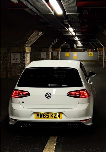 7 Years Strong: The Enduring Golf R Experience