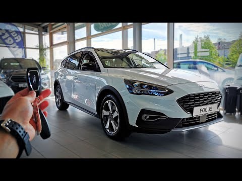 2020 Ford FOCUS Active 1.5l EcoBoost (150 HP)