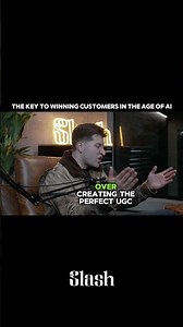 ‪@SlashFinancial‬ Why we spent $1M on a VIP box... and why it's our best AI-era investment. 🏟️✨