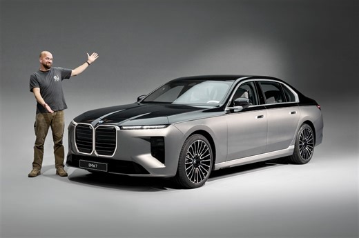 New BMW i7 Preview: Price, Specs, Range & On Sale Date | Electrifying
