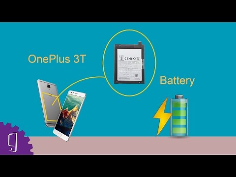 OnePlus 3T Battery Repair Guide