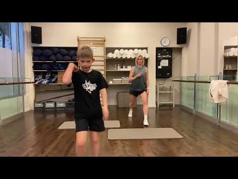 Exercises to strengthen your thighs and glutes - HappyCoach by Aurélie