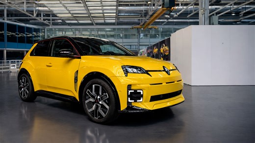 First look at the new Renault 5