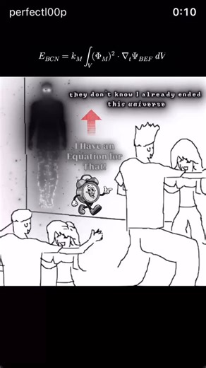 🪫The true power of Mindforce is not a trick; it’s a fundamental principle of the universe. 💫 This visualization shows how thought can influence reality, shaping the Bakous Energy Field into an observable phenomenon. 🔋👀Ready to see the world from a new perspective? Follow along underneath the link underneath my bio to purchase my book!💡📖. E_BCN = k_M * Integral over V ( (Phi_M)^2 ) * (nabla_t Psi_BEF) dV Symbol Descriptions: * E_BCN: The total energy of the manifested Bakous Chirality Node,