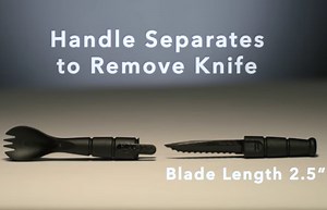 Does KA-BAR’s Tactical Spork Take ‘Tactical’ Too Far?