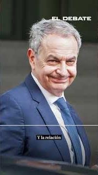 La advertencia del juez a Zapatero: «Esto no es normal. En mi opinión y en la de Hacienda»
