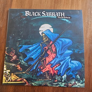 Black Sabbath - Forbidden