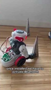Clementoni’s Evolution Robot 2.0