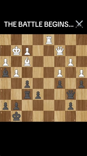 CAN YOU SEE THE RECOVERY? ♟️🧠 | #1344 #chess #rsrthekingmaker #chessgame #chesstactics