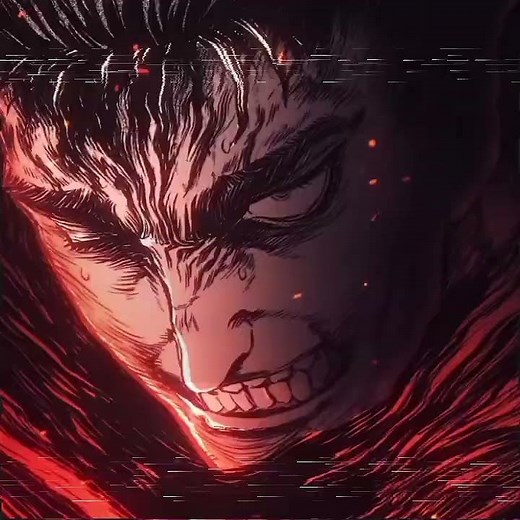 GUTS 💀 #edit #guts #animeedit