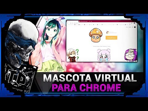 Como poner un SHIMEJI o Mascota Virtual en tu PC 2021