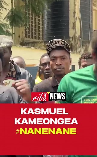 Kenya Nane Nane Protests: Comrade Solidarity & Organizing