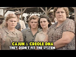 The Cajun–Creole DNA Divide That Made America Uncomfortable