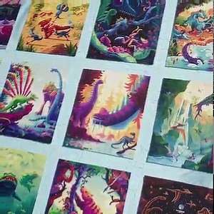 THE 12,022 CALENDAR IS HERE! WORLDWIDE SHIPPING AVAILABLE. As every year, the calendar features 12 elaborate full-page illustrations. This year we’re expanding the scope beyond humanity to showcase forgotten animals and plants from all across the Phanerozoic Eon, like giant armoured fish, scythe lizards and giant sloths. Get the 12,022 Calendar: Eons Edition now - until we sell out and then never again. Link: shop-us.kurzgesagt.org | Kurzgesagt