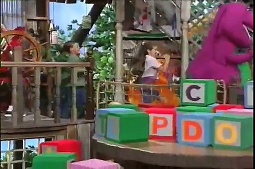 Barney & Friends: What\'s in a Name (Season 5, Episode 18)