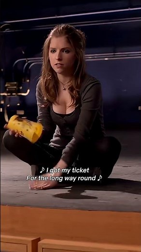 Anna Kendrick's "Cups" Performance Is Still Iconic 🎶