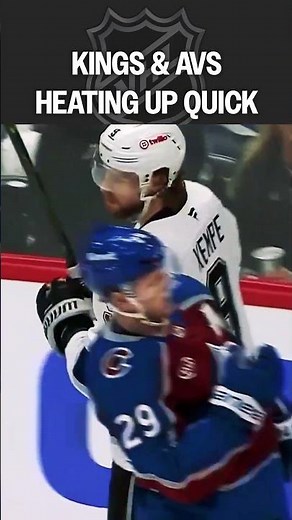Playoff intensity INSTANTLY
