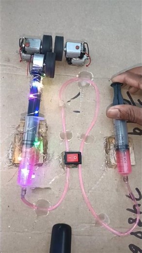 How Hydraulic Brakes WorkEngineering Project Demo