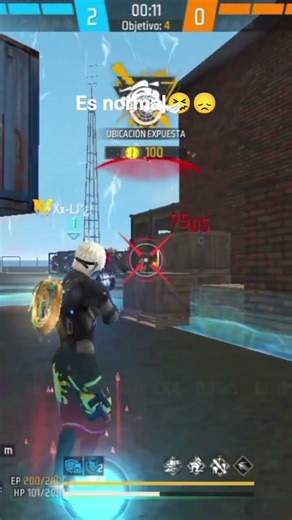 supongo que es normal #freefire #freefire #garenafreefire