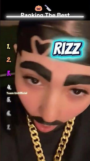 Ranking The BEST Halloween Transitions 🎃✨#tiktokviral #transition