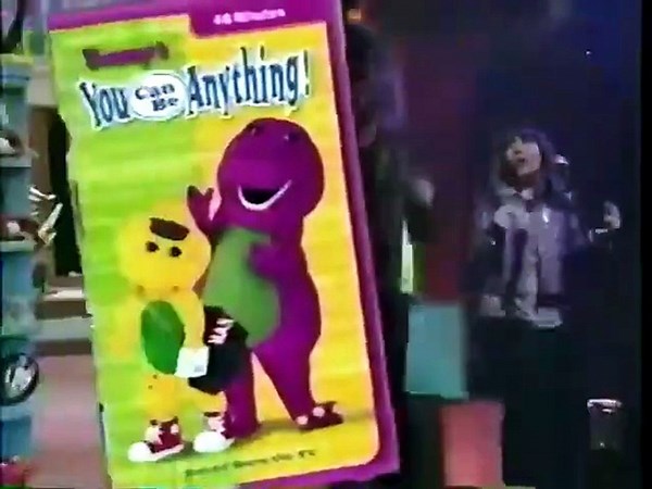 Barney: You Can Be Anything | movie | 2002 | Official Trailer
