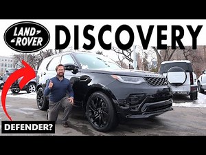 2024 Land Rover Discovery: Better Than The Defender?