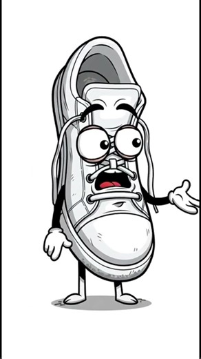 “Shoes Roasting How Lazy You’ve Become" #shorts