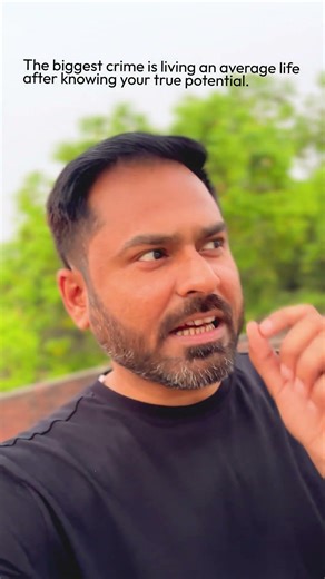 The Biggest Crime Is Living an Average Life | Tech & Life Motivation 🚀