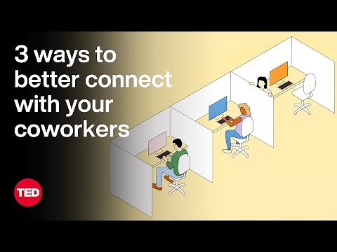Mark T. Rivera: 3 ways to better connect with your coworkers