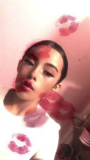 pretty face on TikTok