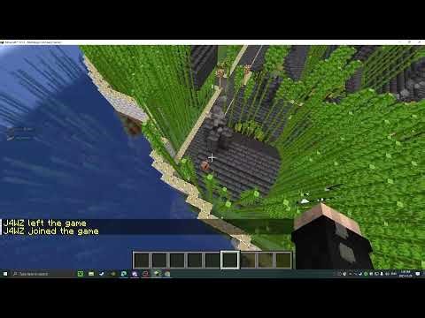JOIN US Minecraft java 1.21.5