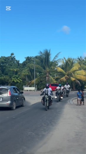 Less go Brothers Anne Ami ride n te ririki ae boou 🤣 #unitedbikerbrothers 🫶 | Mwêmwè T Tiban