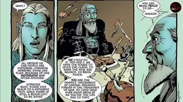 Thor: The Dark World ထဲမှာလို ဝါးတားတားကောင်မဟုတ်တဲ့ comic ထဲက Malekeith... - Animation Channel Member ဝင်ရန် - https://t.me/perseus_themist - ဘာသာပြန် Comic ဝယ်ယူရန် - https://t.me/comics_themist #TheMist #mcu #marvel #marvelcomics #Malekith #Thor | The Mist - YouTube