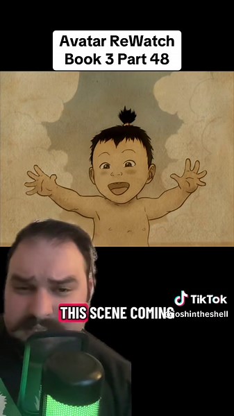 All the past avatars ever said was “it’s your choice to make, but you have to make it.” #anime #atla #mediaanaylasis #avatarthelastairbender