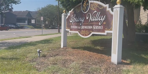 Officials seeking loved ones of 19 sets of human remains after funeral home closes