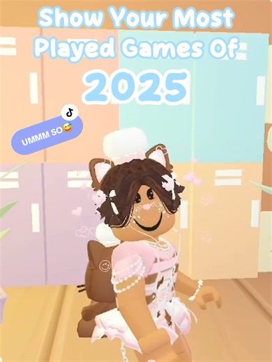 Los juegos más populares de 2025 en Roblox