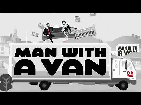 Man With A Van - Melbourne's Favourite Movers