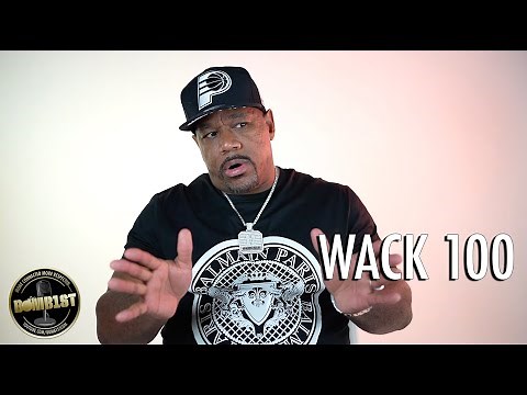 Wack 100: Suge and I Walked In On Danny Boy and Buck Having Relations! How I Came Around Death Row