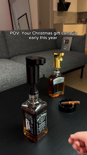1.7K views · 122 reactions | Say goodbye to messy pours 臘‍♂️ Introducing TipsyTap — The Smart Liquor Dispenser that gives you the perfect pour every single time. No more overpouring, no more wastage, just pure control & convenience. Tap. Pour. Enjoy. 弄✨ | TipsyTap | Facebook
