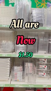 Dollar tree acrylic organizers finds #decor #dollartreefinds #reels #diyhome #HolidayGifts #christmasgift #dollartreediy #acrylic | Craft &Go Places
