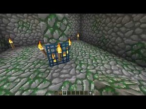 Minecraft Tutorial Mob Spawner | Effective XP Farm (TUTORIAL) 1.5