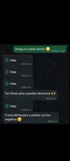 ¿Por qué no puedo dormir? Memes y consejos con amigas