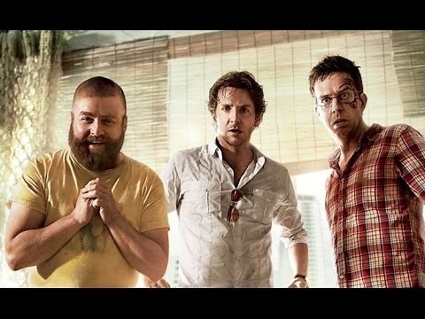 Мальчишник в Вегасе 2: Из Вегаса в Бангкок (2011) — русский трейлер