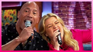 51K views · 1.3K reactions | "He's the Beyonce for boys!" We're big fans of our first-ever guest Dwayne Johnson, and so are our other guests! Here's just a few reasons why we love Dwayne The Rock Johnson  Tune in Tuesday for his return to the show!! | The Kelly Clarkson Show | Facebook