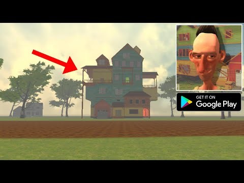 Angry Neighbor Stories Horror Mobile HD Android Gameplay #androidgames #mobilegames