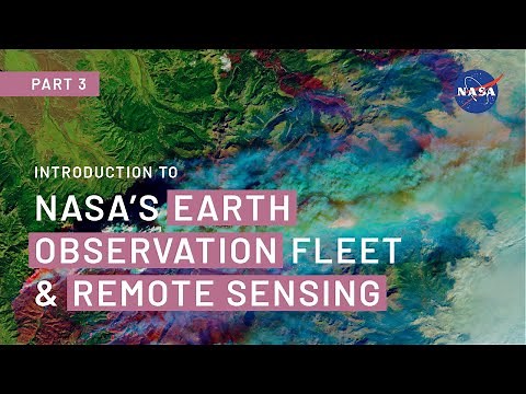 Exploring Your City from Space: Part 3 - NASA Earth Observation Fleet