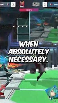 What is Pyra & Mythra's WORST Move in Smash Bros. Ultimate? #smashbrothersultimate #smashbros #ssbu