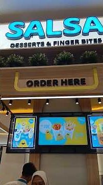 The potatoes are really delicious 🥰 #video #shortvideo #dessert #salsa #contemporarysnacks