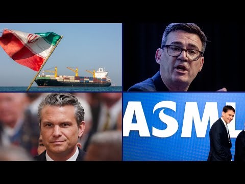 Bloomberg News Now: US, Iran Delay Nuclear Talks as Lebanon Clashes Worsen