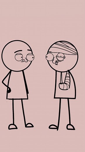 Dark Humor Animation: Field Trip Gone Wrong